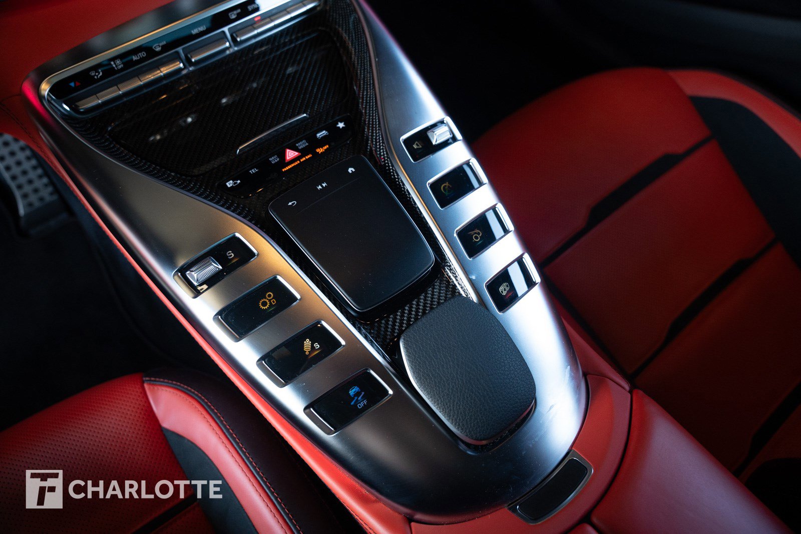 Used 2023 Mercedes-Benz AMG GT 53 w/ Driver Assistance Package image 20