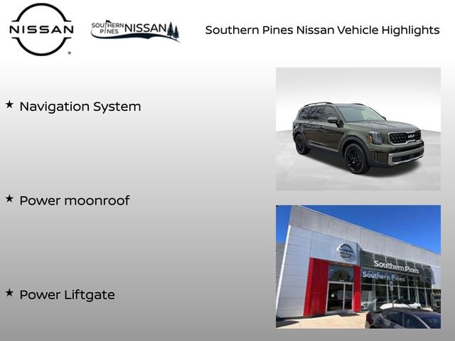 Used 2023 Kia Telluride EX X-Line image 8