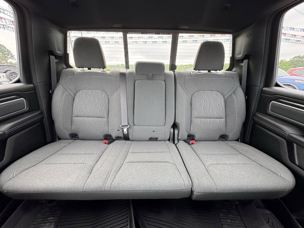 Used 2022 RAM 1500 Big Horn image 15