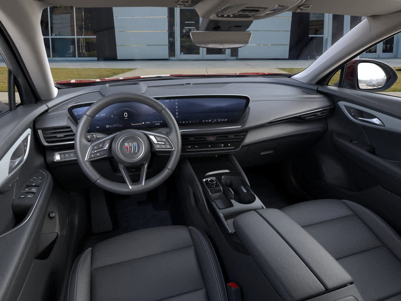 New 2025 Buick Envision Avenir image 15