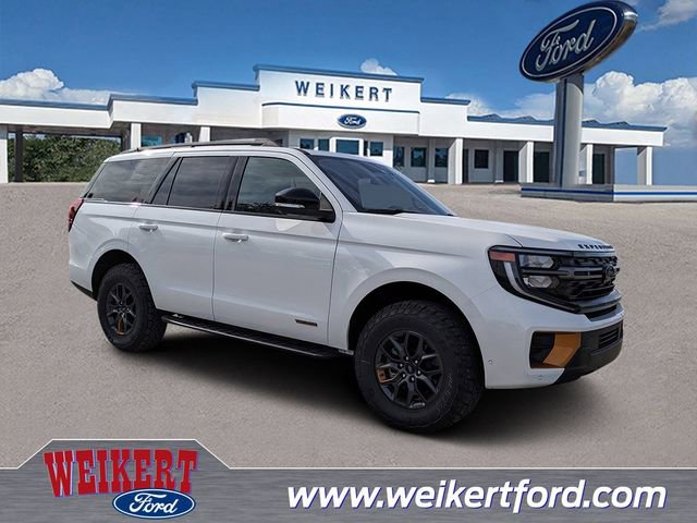 New 2025 Ford Expedition Tremor