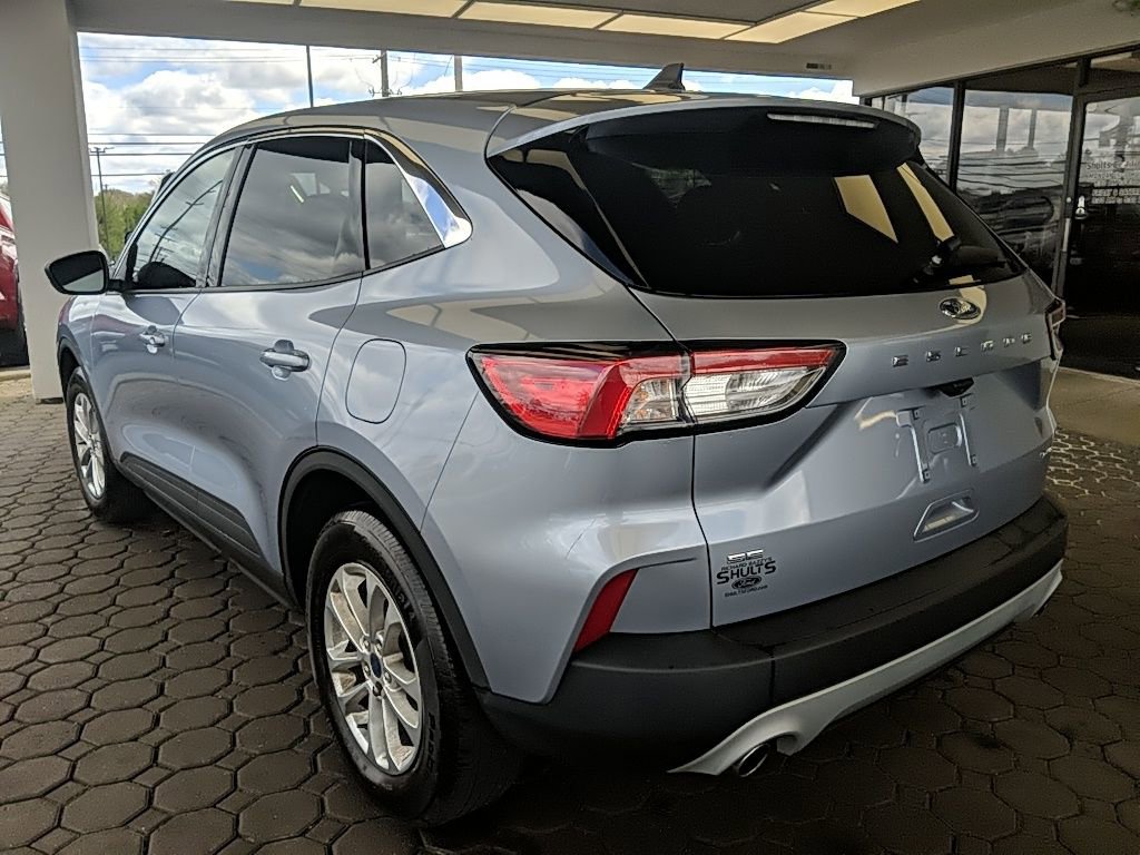 Used 2022 Ford Escape SE w/ Convenience Package image 10