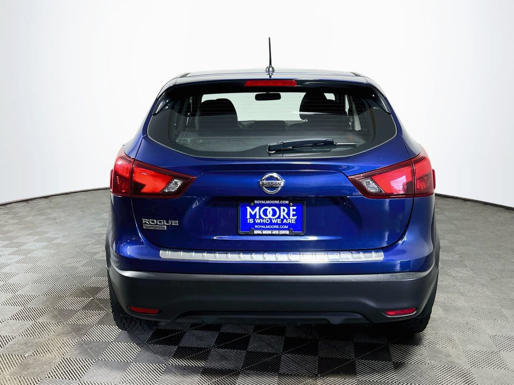 Used 2019 Nissan Rogue Sport S w/ Appearance Package FWD image 6