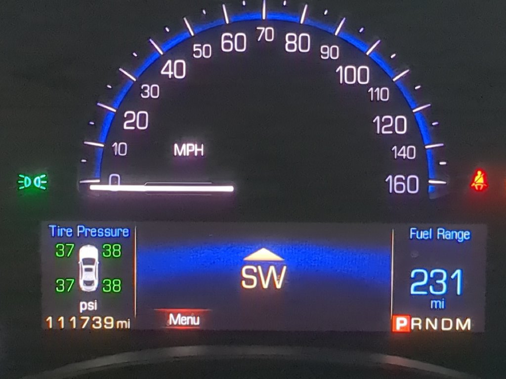 Used 2014 Cadillac ATS 2.0T AWD Sedan image 33