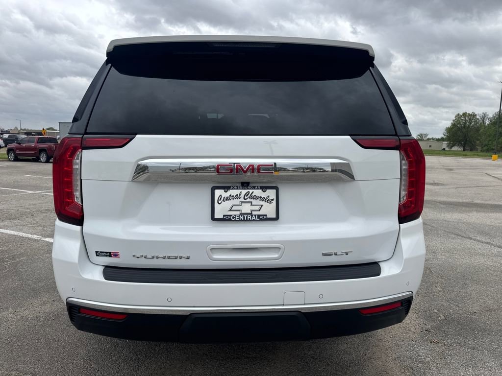 Used 2024 GMC Yukon SLT image 5