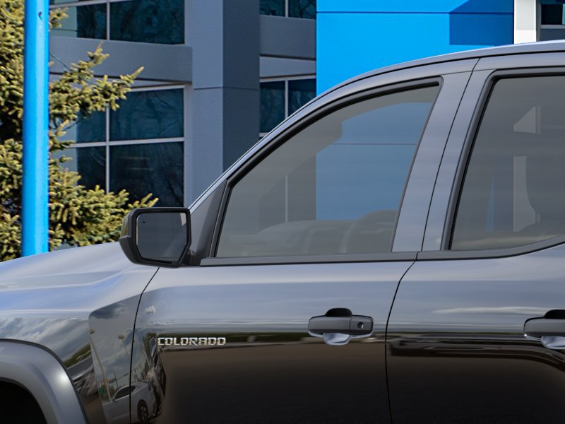 New 2026 Chevrolet Colorado Trail Boss AWD/4WD image 36