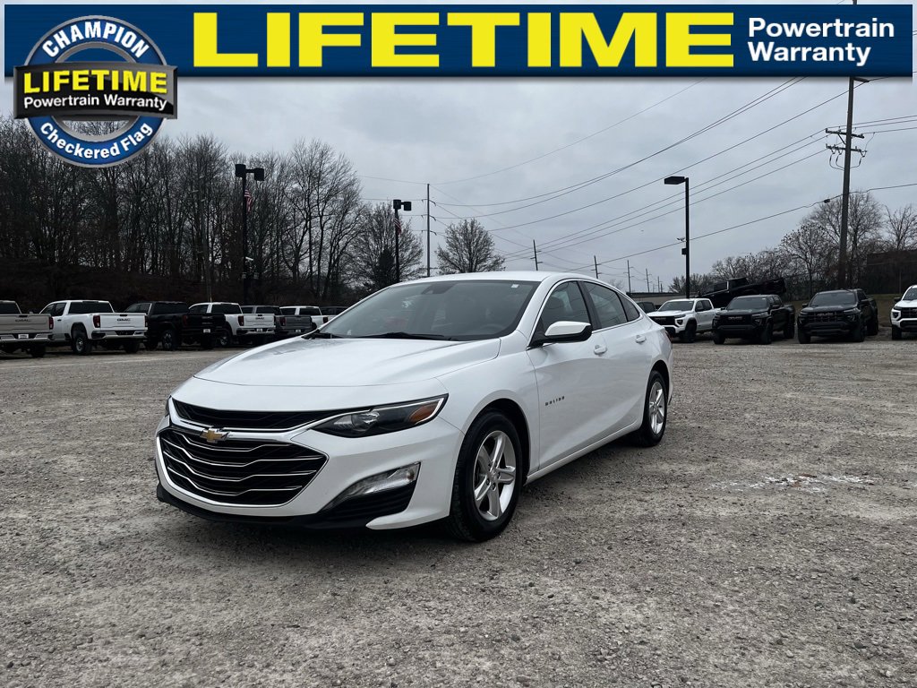 Used 2023 Chevrolet Malibu LT image 1
