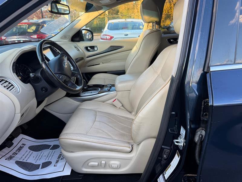 Used 2015 INFINITI QX60 AWD w/ Premium Plus Package image 11
