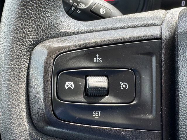 Certified 2021 Chevrolet Silverado 1500 Custom Trail Boss image 21