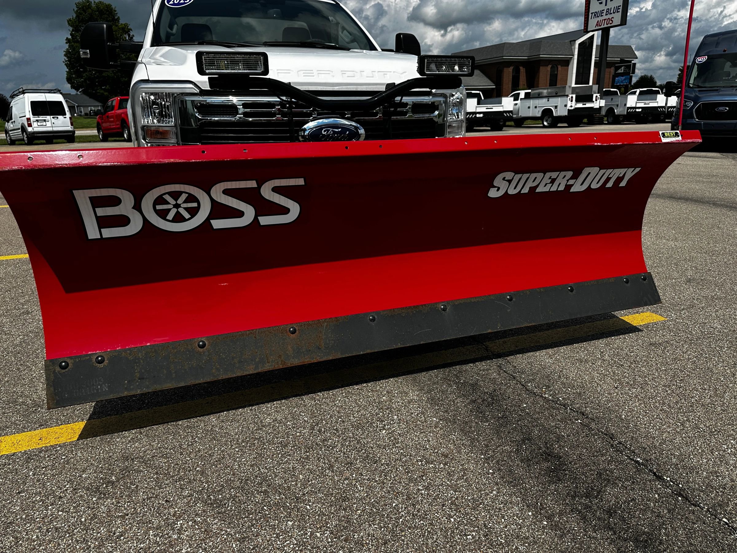 Used 2023 Ford F250 XLT w/ 360-Degree Camera Package image 13