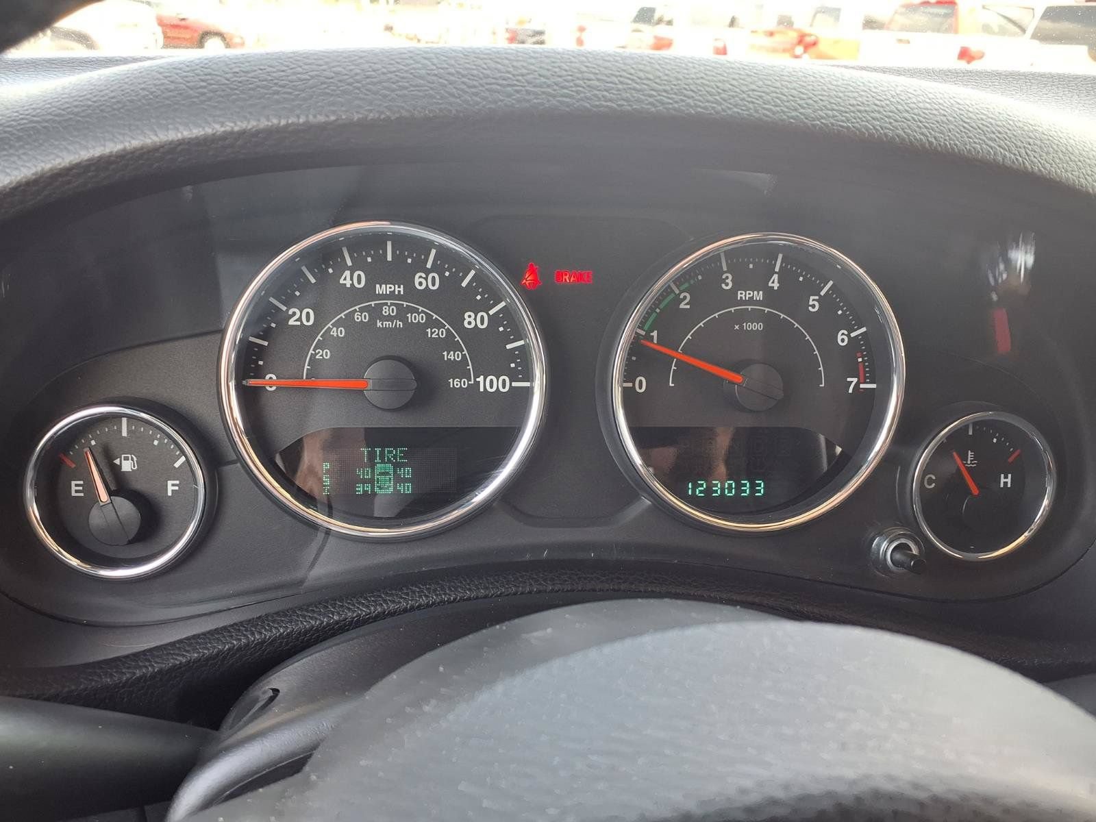 Used 2014 Jeep Wrangler Unlimited Sport AWD/4WD image 14