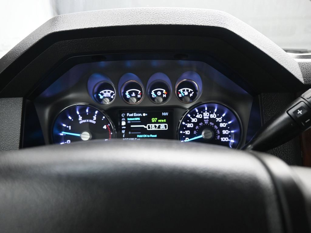 Used 2011 Ford F250 Lariat w/ Lariat Interior Pkg image 15