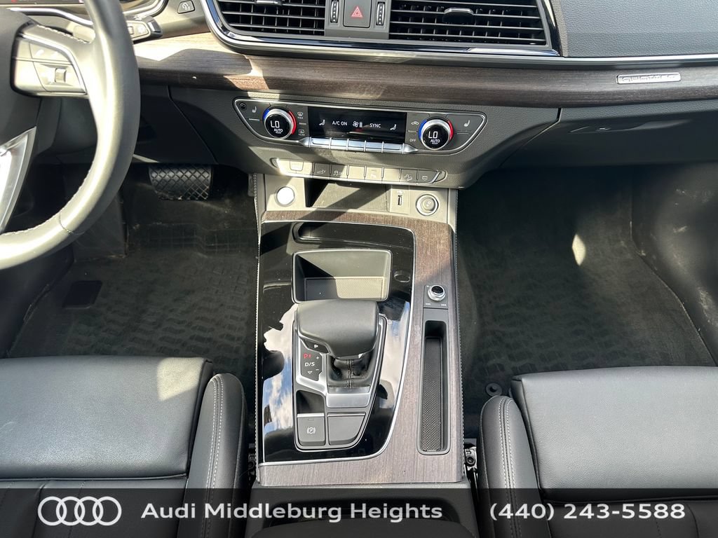 Certified 2025 Audi Q5 e Premium Plus w/ Premium Plus Package AWD/4WD image 28