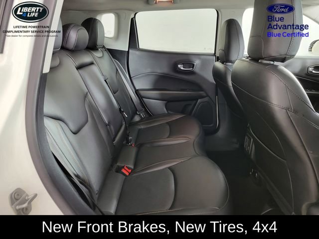 Used 2020 Jeep Compass Limited image 17