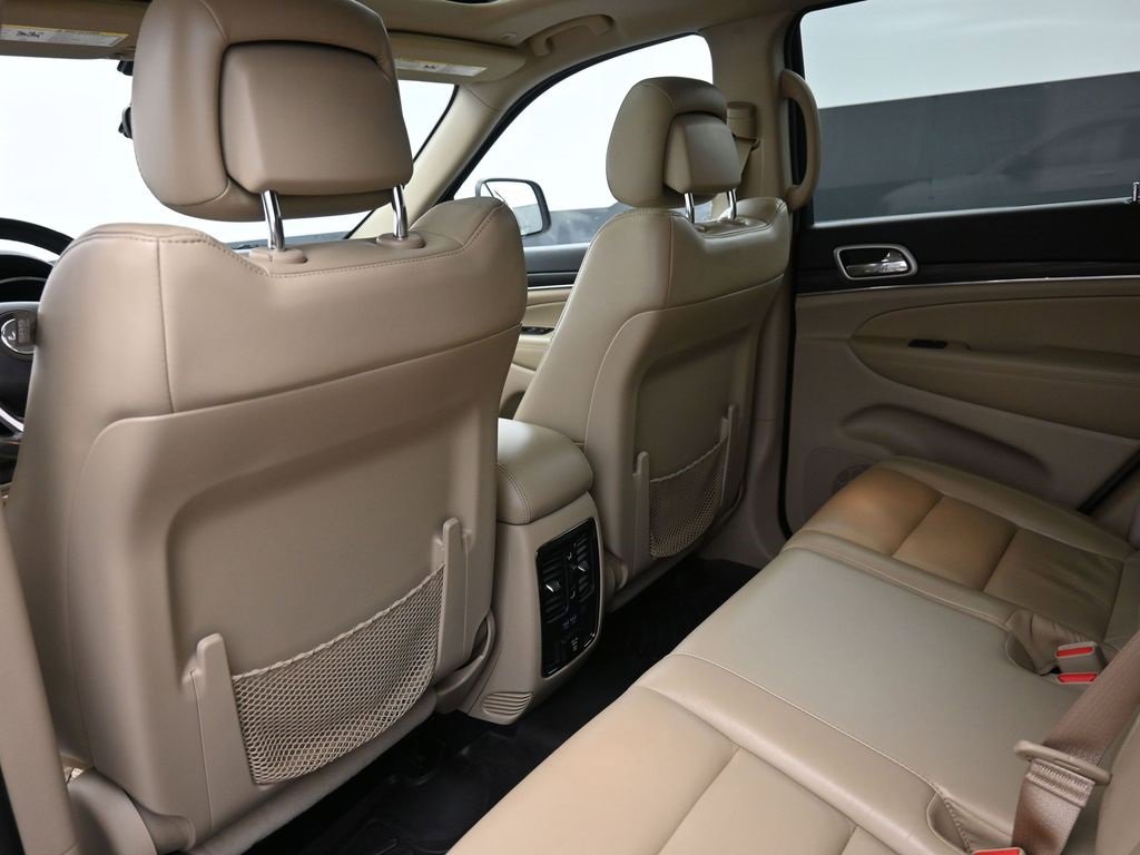 Used 2020 Jeep Grand Cherokee Limited w/ Trailer Tow Group IV image 2