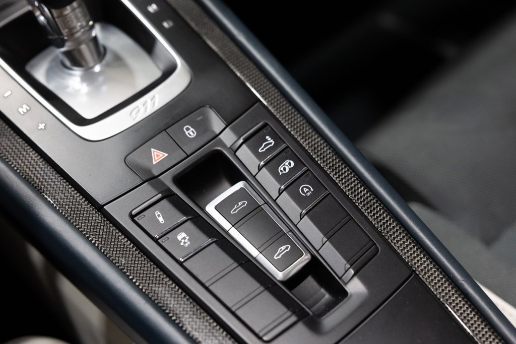 Used 2018 Porsche 911 Targa 4 GTS image 29