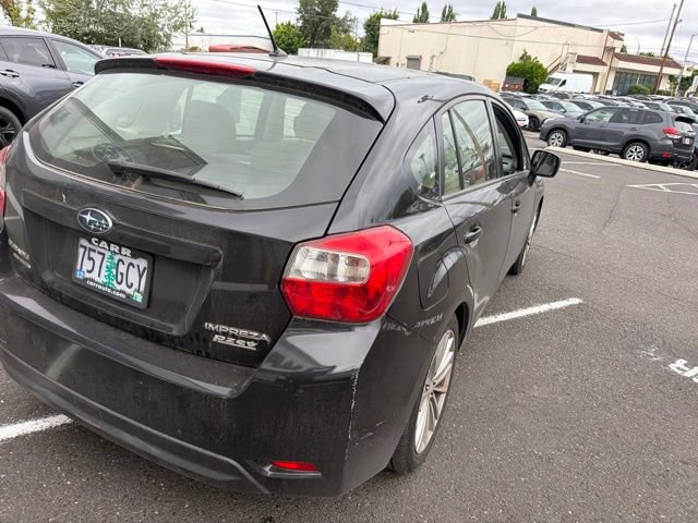 Used 2013 Subaru Impreza 2.0i Premium AWD/4WD image 8