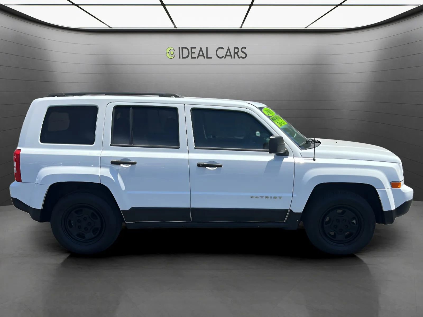 Used 2015 Jeep Patriot Sport FWD image 4