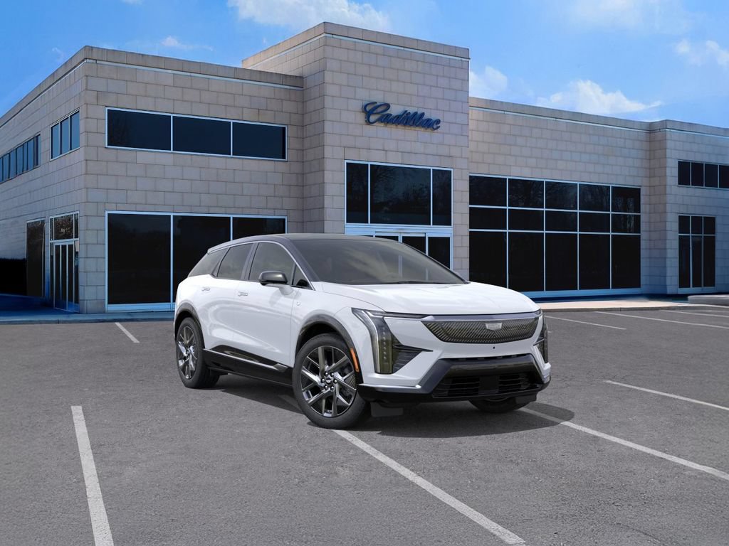 New 2026 Cadillac Optiq Luxury 1 AWD/4WD image 2