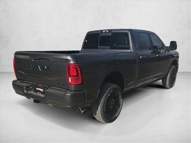 Used 2026 RAM 2500 Laramie AWD/4WD image 2