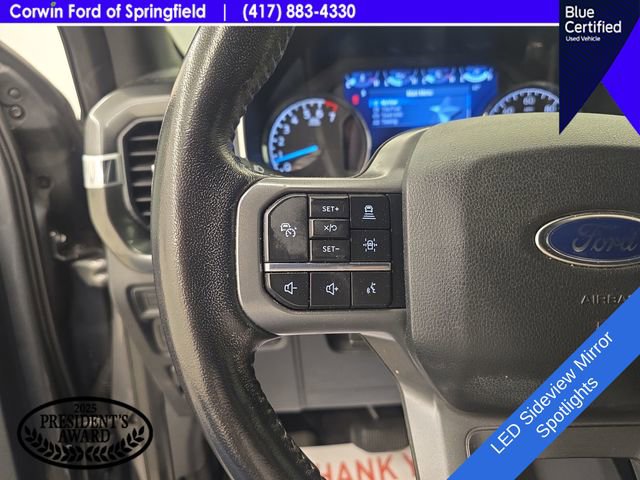 Used 2021 Ford F150 XLT w/ Equipment Group 302A High image 33