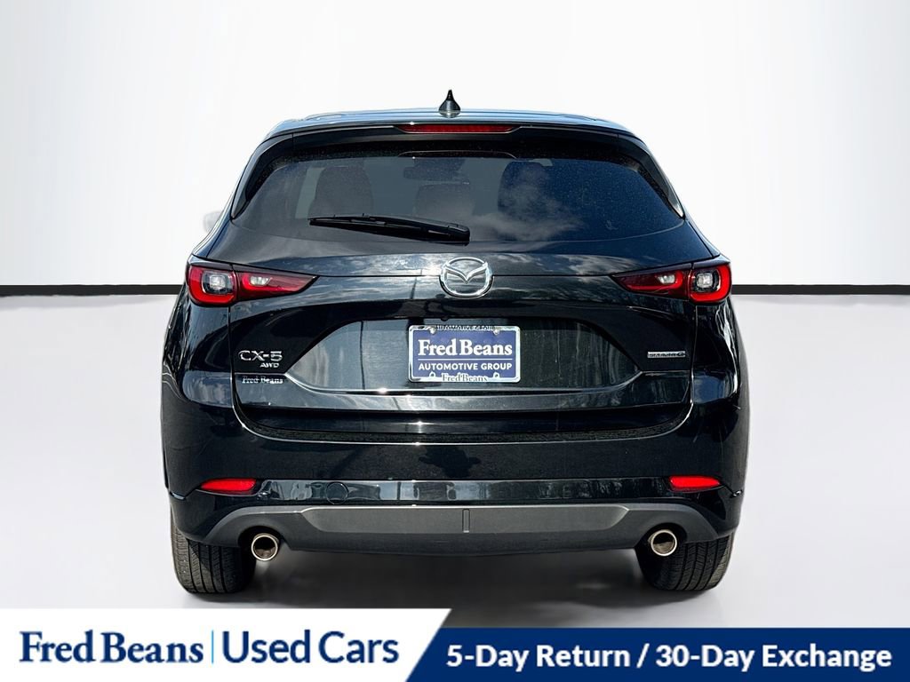 Used 2024 MAZDA CX-5 AWD 2.5 S w/ Select Package image 6