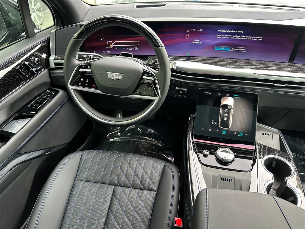 New 2026 Cadillac Escalade IQ Sport 1 image 19