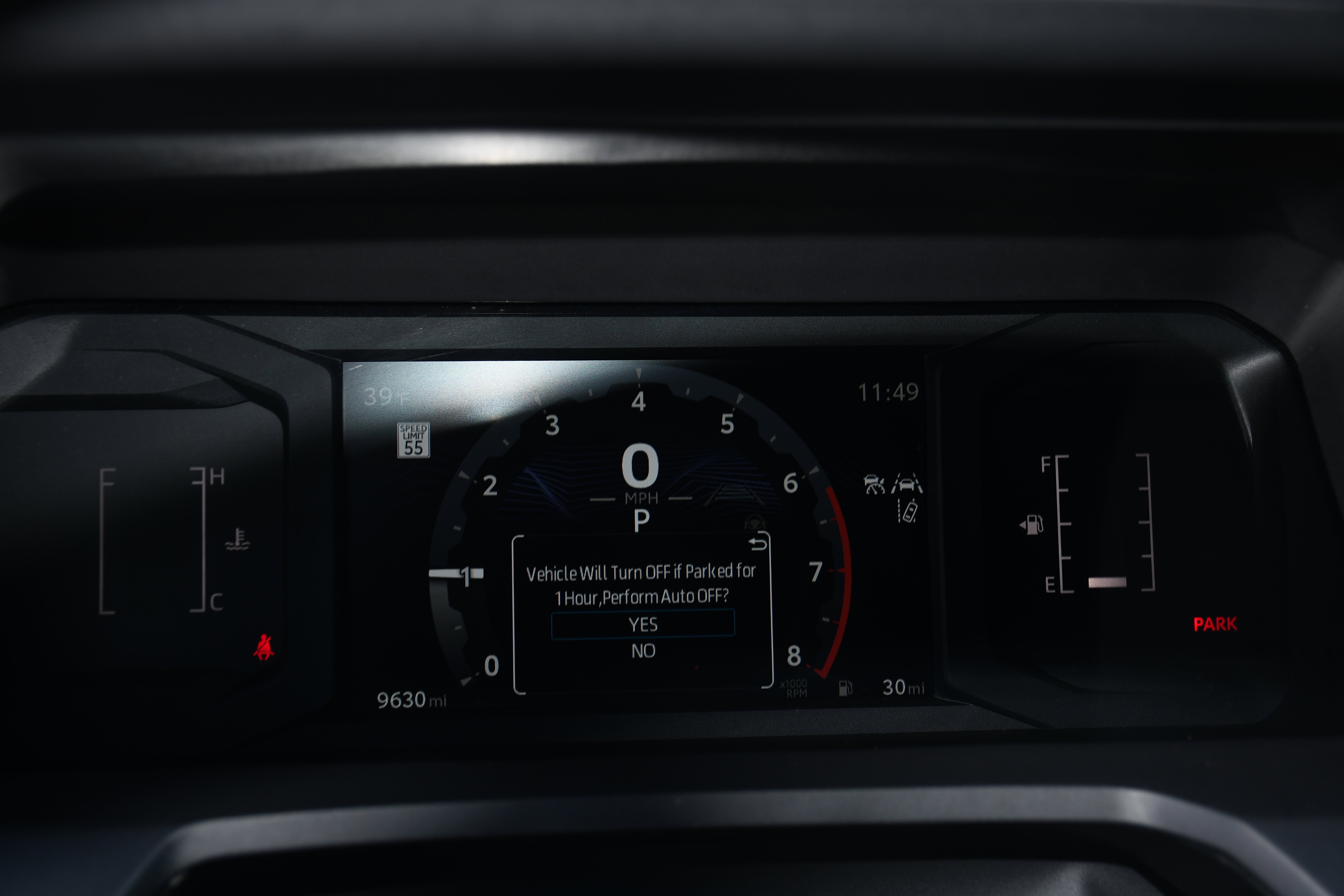 Used 2025 Toyota Tacoma SR5 image 13