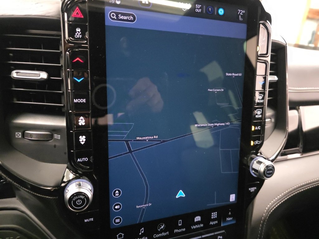 New 2026 RAM 3500 Limited image 23