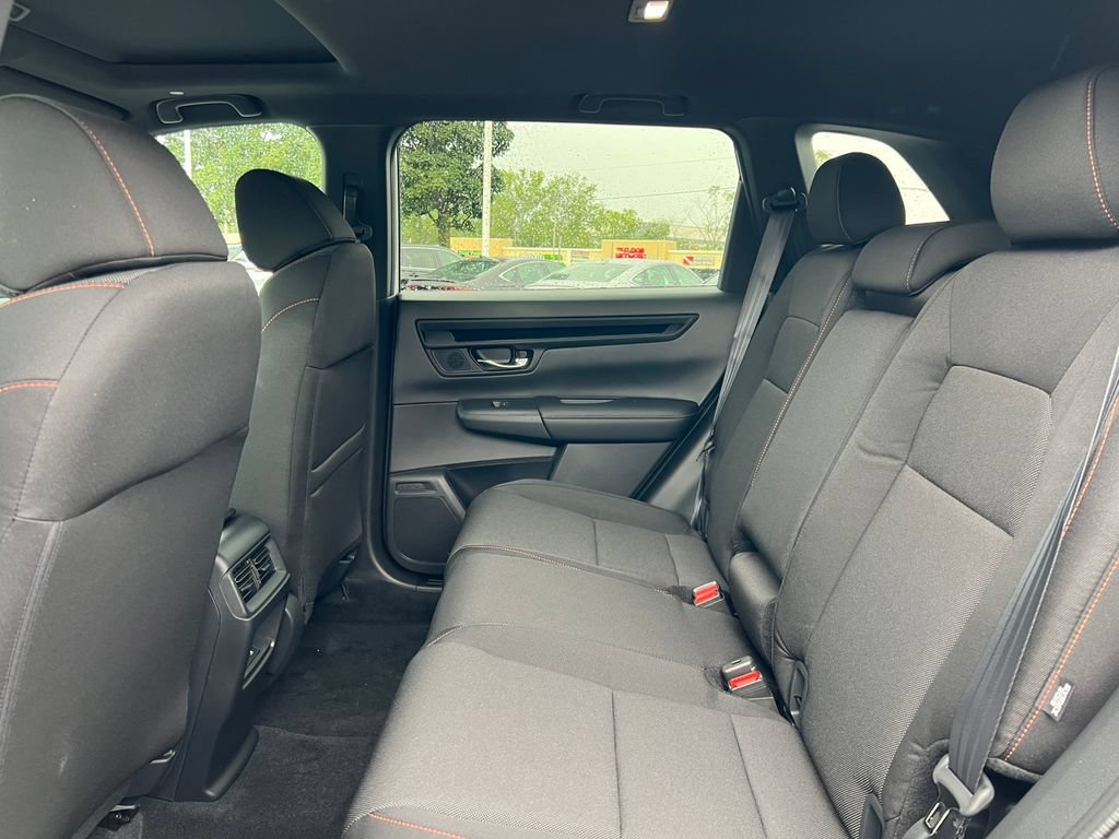 New 2027 Honda CR-V TrailSport image 4