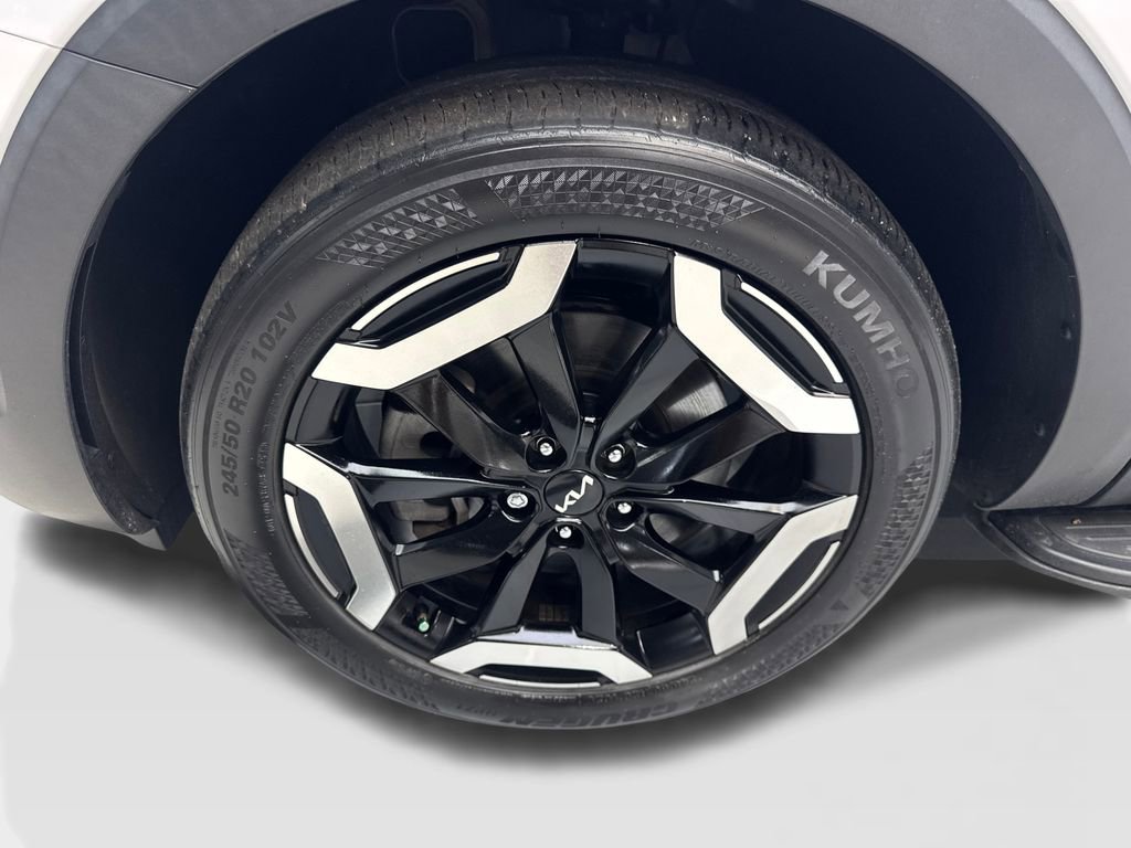 Used 2024 Kia Telluride S w/ S Sunroof Package FWD image 90