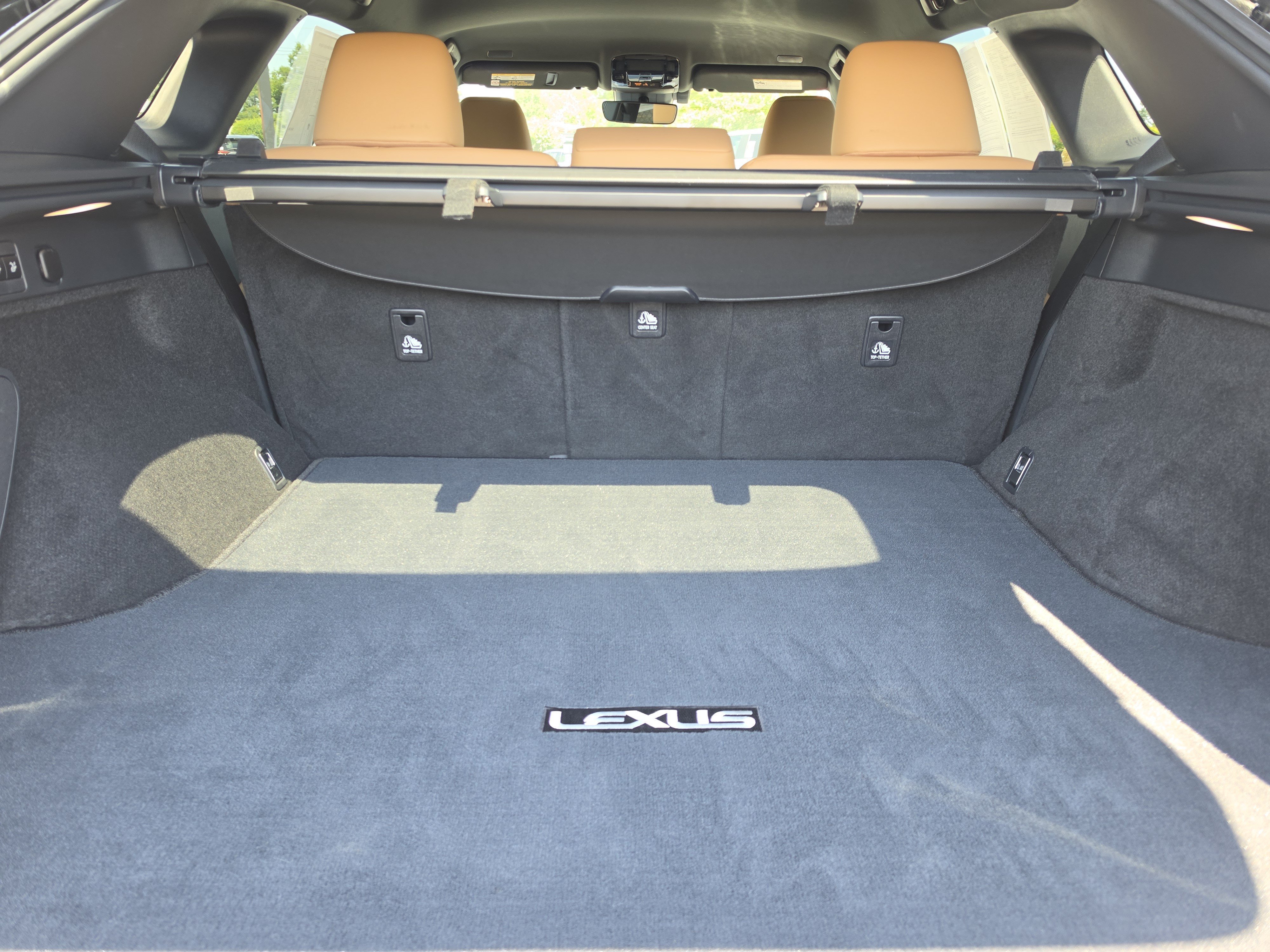 Used 2025 Lexus RX 350 FWD w/ Accessory Package (K3) image 11