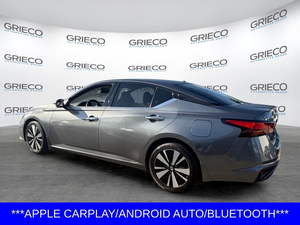 Certified 2021 Nissan Altima 2.5 SL FWD image 5