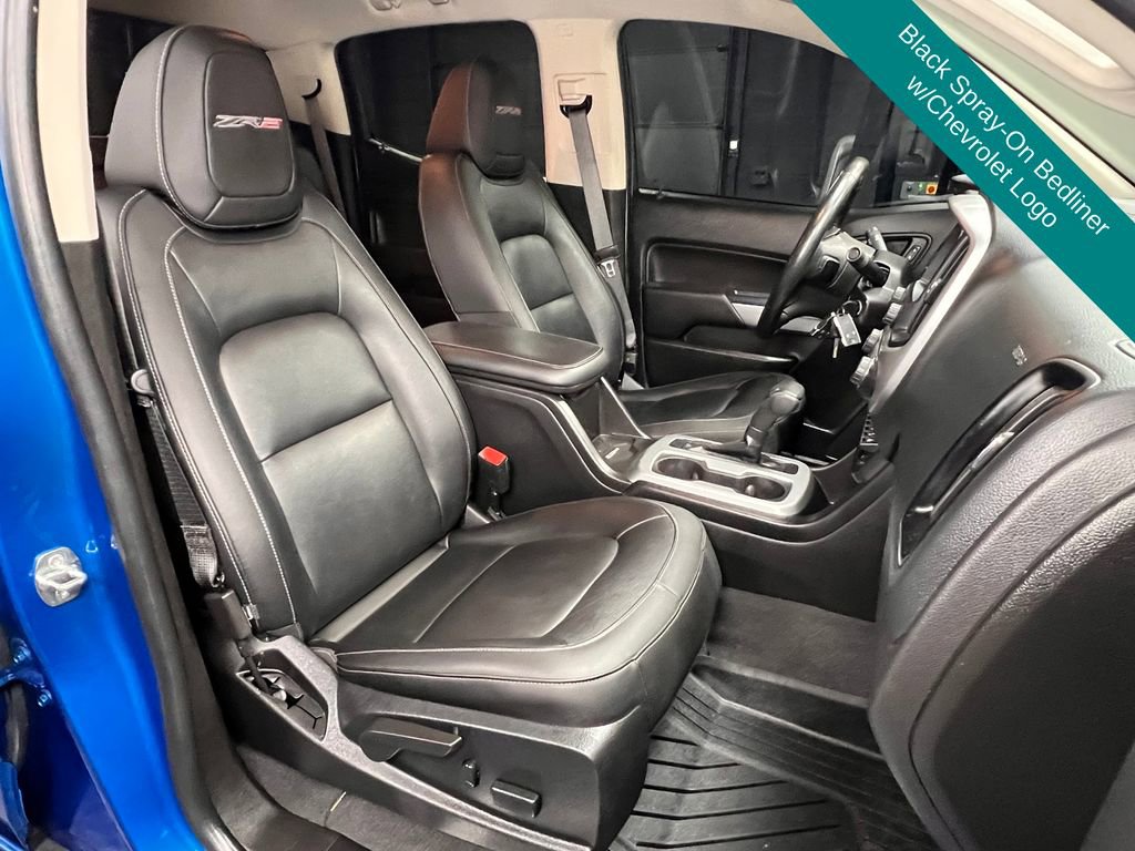 Used 2021 Chevrolet Colorado ZR2 image 7