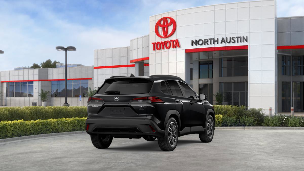 New 2026 Toyota Corolla Cross XLE image 9