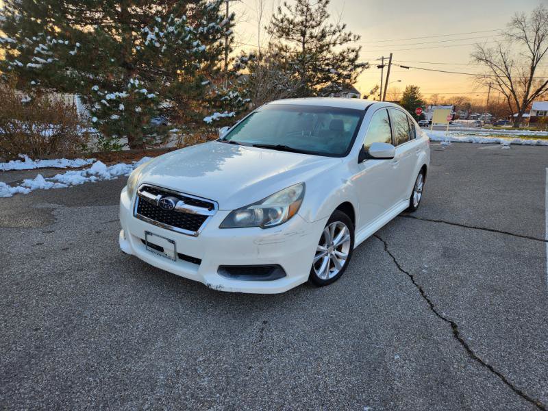 Used 2014 Subaru Legacy 2.5i Premium image 3