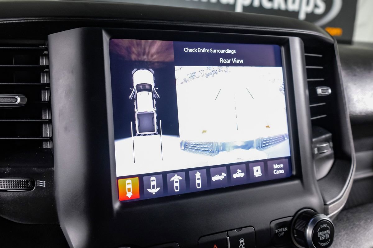 Used 2024 RAM 2500 Tradesman w/ Towing Technology Group image 22