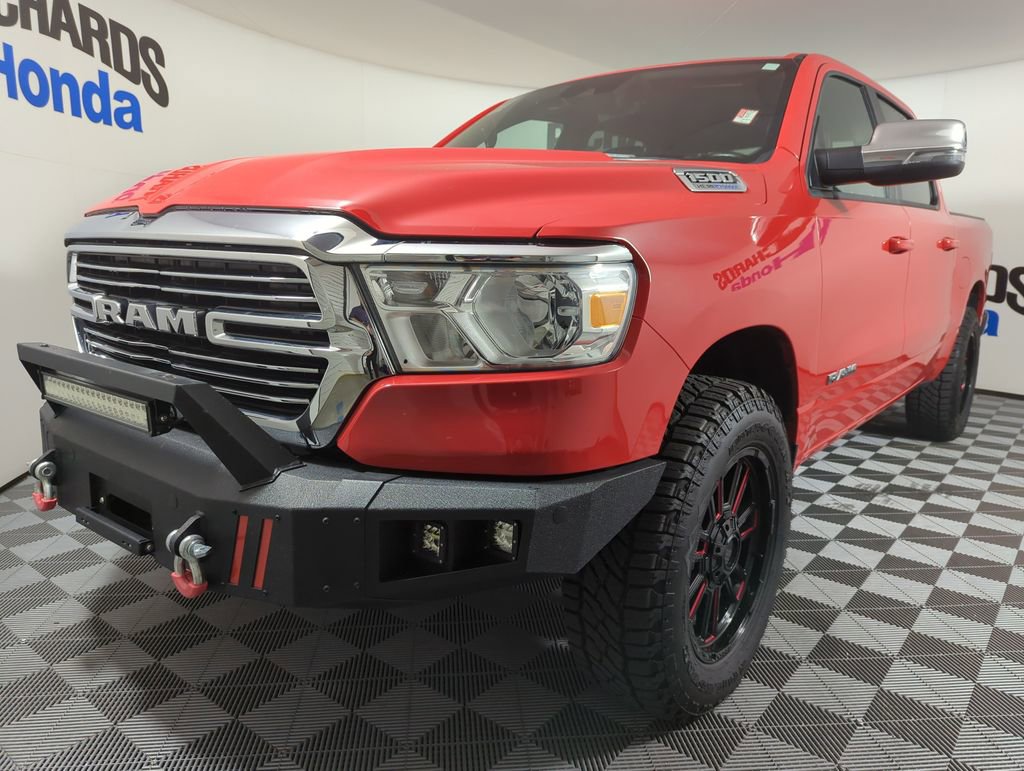 Used 2024 RAM 1500 Laramie 360° Tour