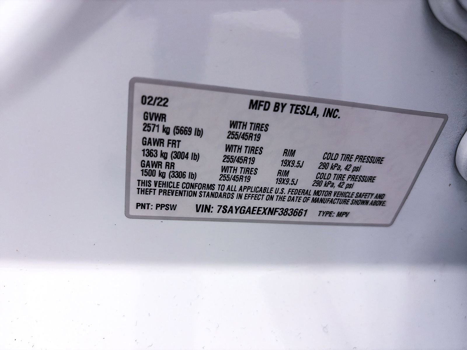 Used 2022 Tesla Model Y Long Range image 34