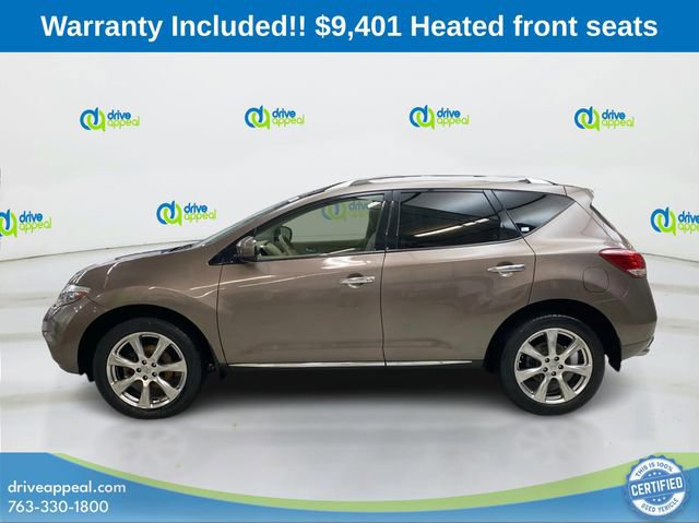 Used 2014 Nissan Murano LE w/ Platinum Edition Package AWD/4WD image 9