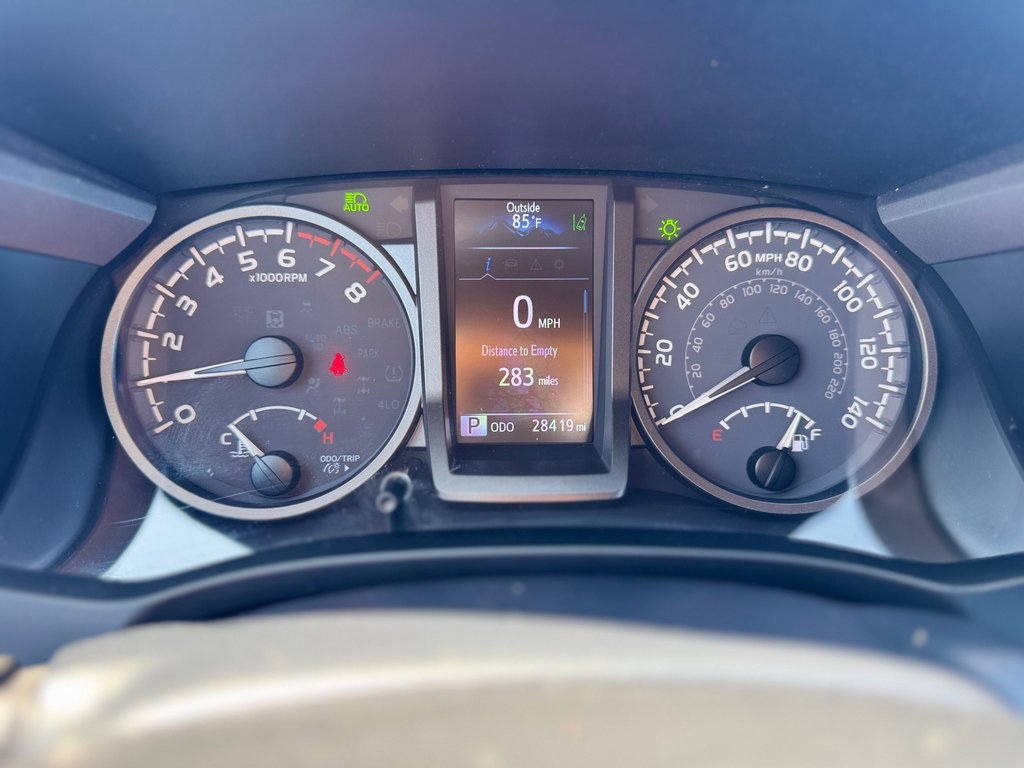 Used 2023 Toyota Tacoma TRD Sport image 13