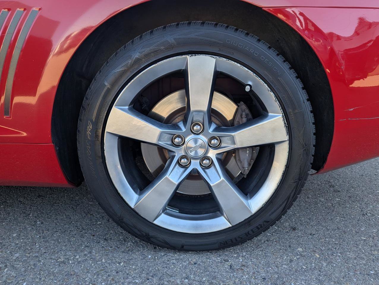 Used 2012 Chevrolet Camaro SS RWD image 20