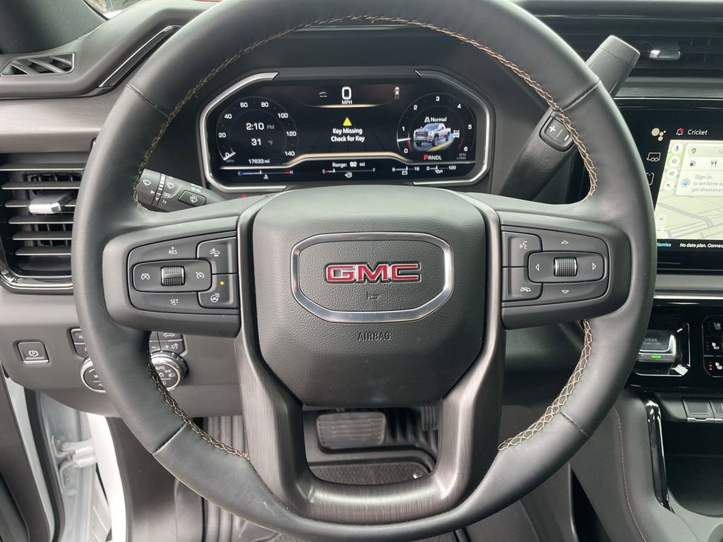 Used 2024 GMC Sierra 2500 AT4 w/ AT4 Preferred Package image 16