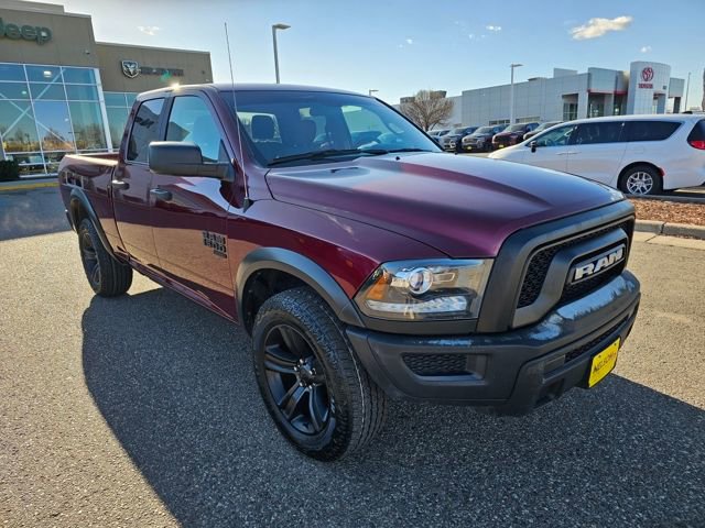 Used 2022 RAM 1500 Classic Warlock image 4