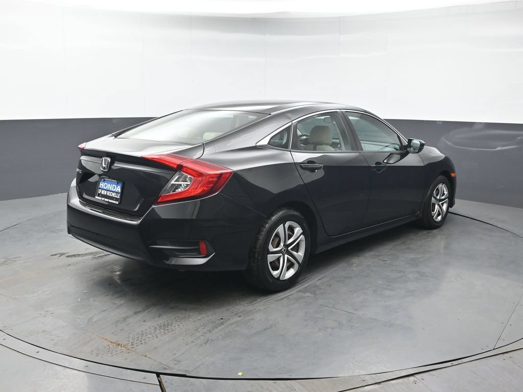 Used 2017 Honda Civic LX image 6