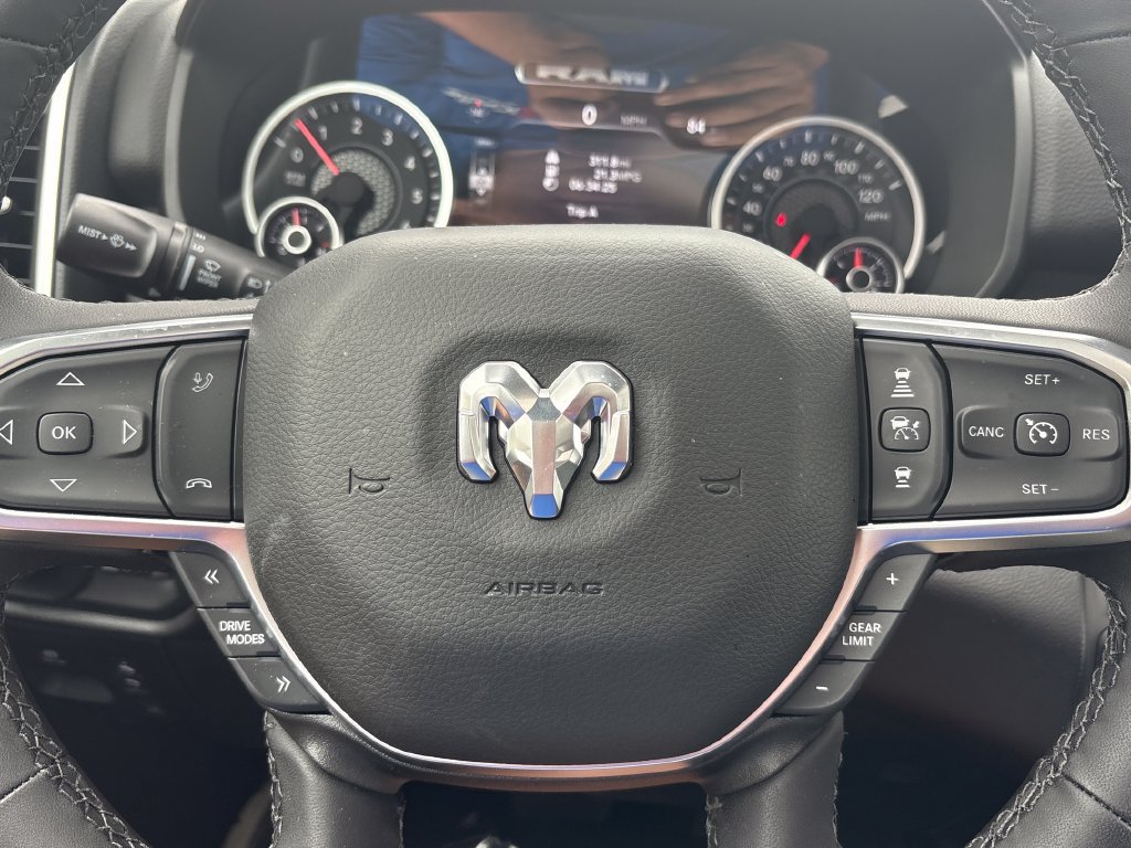 New 2026 RAM 1500 Big Horn AWD/4WD image 25