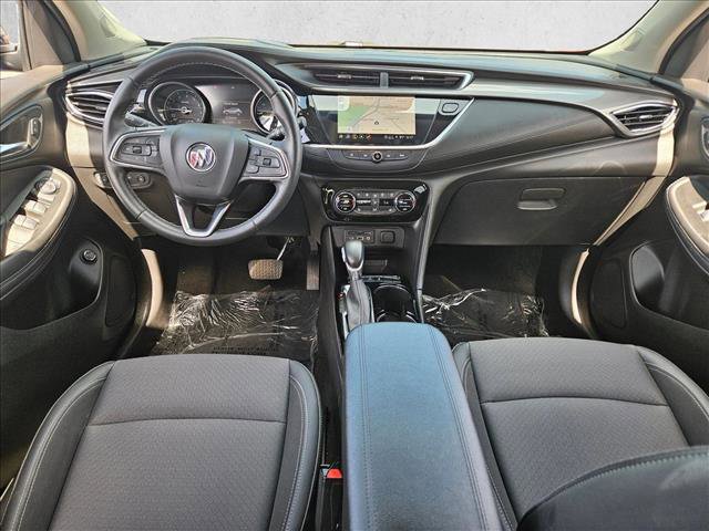 Used 2022 Buick Encore GX Select w/ Advanced Technology Package AWD/4WD image 16