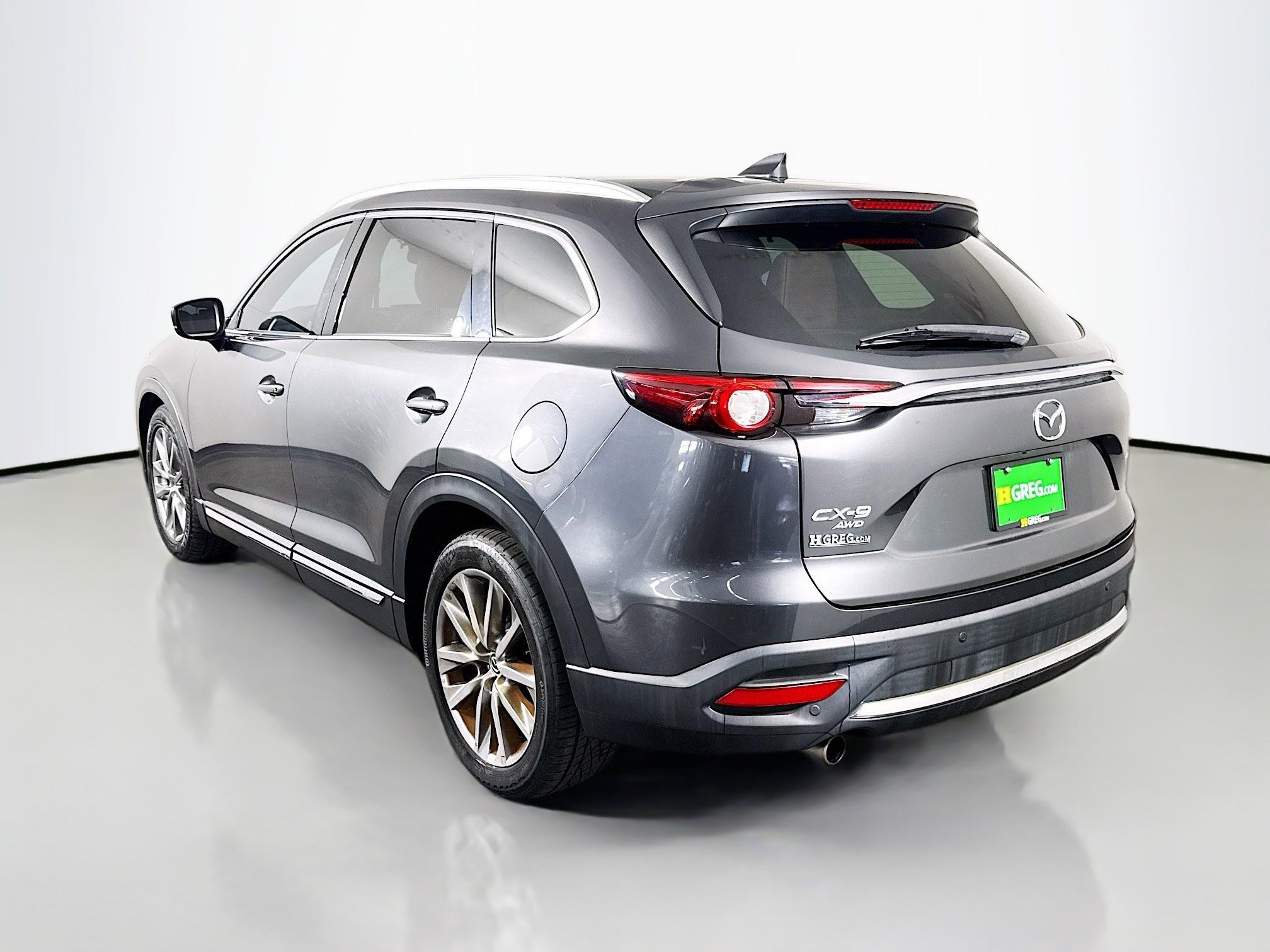 Used 2016 MAZDA CX-9 Signature AWD/4WD image 7