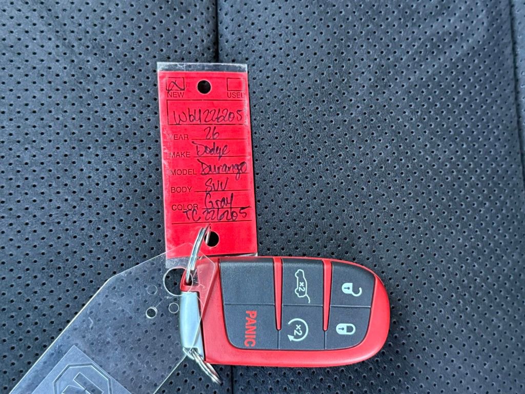 New 2026 Dodge Durango SRT Hellcat image 48