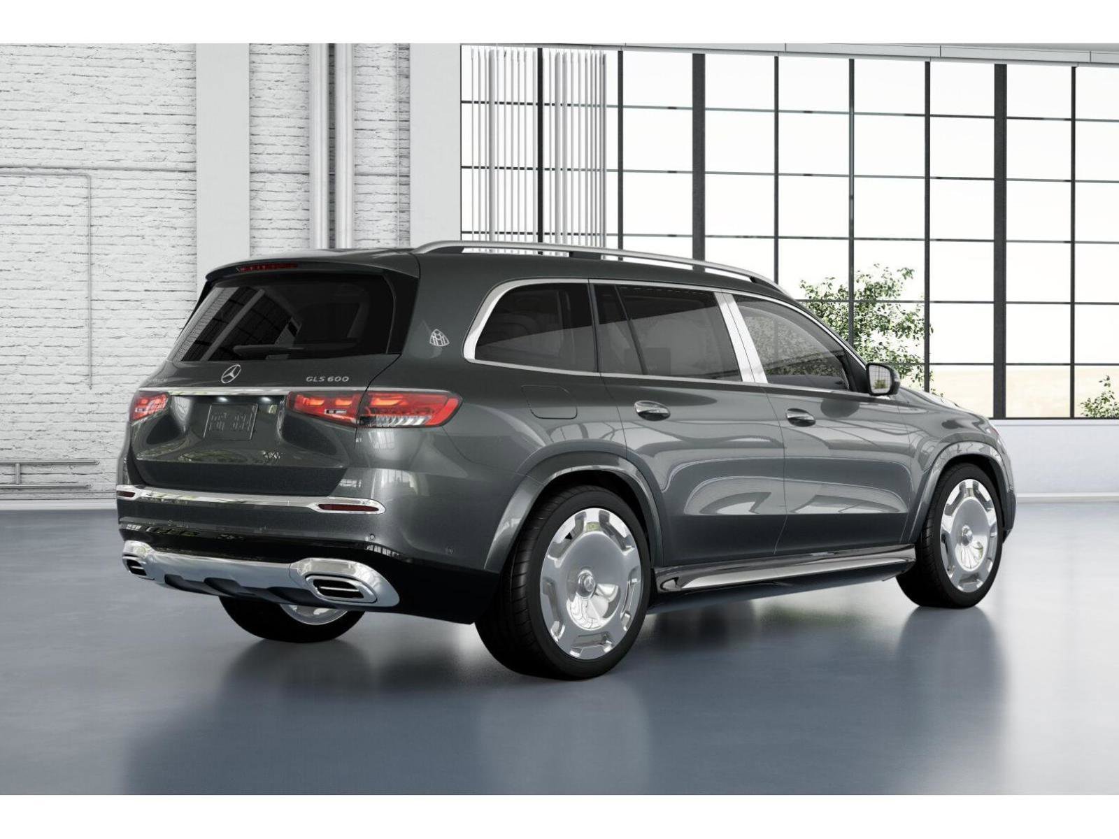 New 2026 Mercedes-Benz Maybach GLS 600 4MATIC image 23
